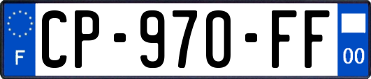 CP-970-FF