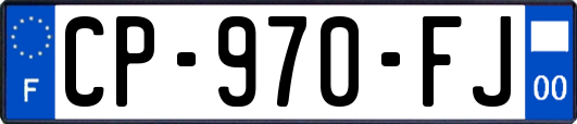 CP-970-FJ