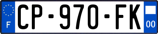 CP-970-FK