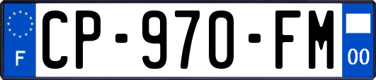 CP-970-FM
