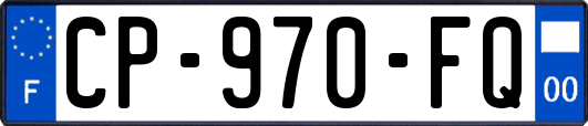 CP-970-FQ
