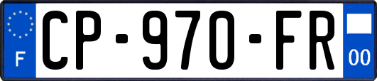 CP-970-FR