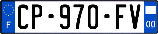 CP-970-FV