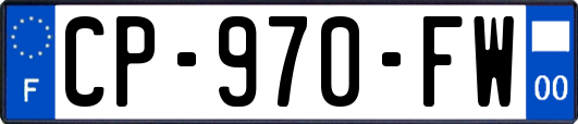 CP-970-FW