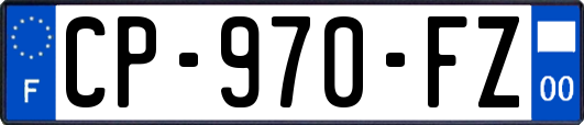 CP-970-FZ