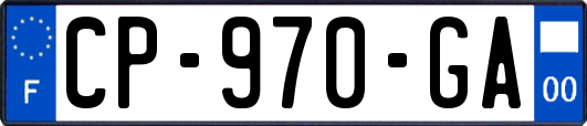 CP-970-GA