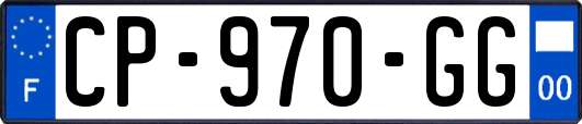 CP-970-GG