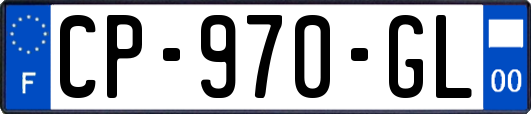 CP-970-GL