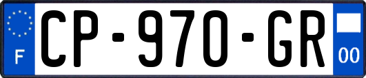 CP-970-GR