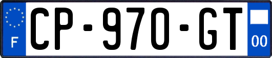 CP-970-GT