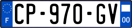 CP-970-GV