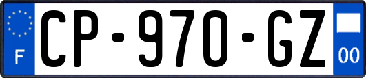 CP-970-GZ