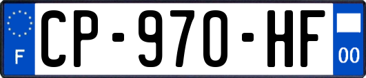 CP-970-HF