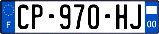 CP-970-HJ