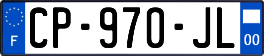 CP-970-JL