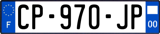 CP-970-JP