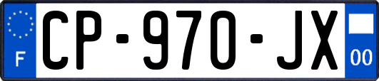 CP-970-JX