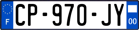 CP-970-JY