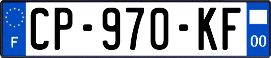 CP-970-KF