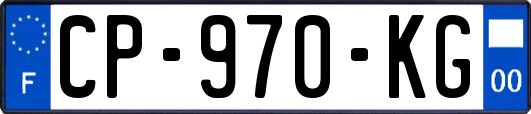 CP-970-KG