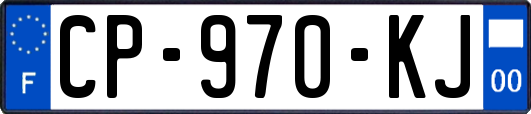 CP-970-KJ