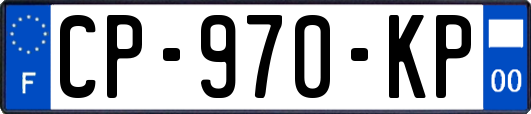 CP-970-KP