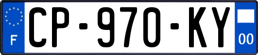 CP-970-KY
