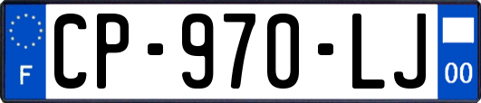 CP-970-LJ