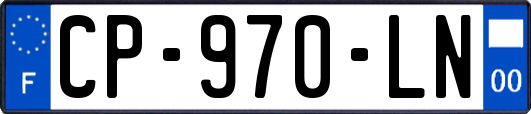 CP-970-LN