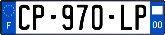 CP-970-LP