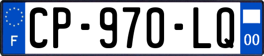 CP-970-LQ