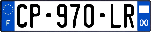 CP-970-LR