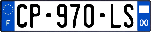 CP-970-LS