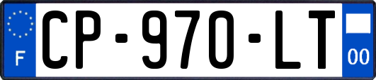 CP-970-LT