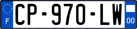 CP-970-LW