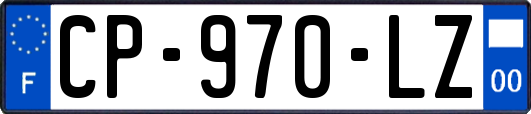 CP-970-LZ