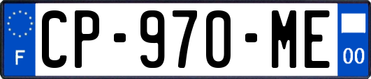 CP-970-ME