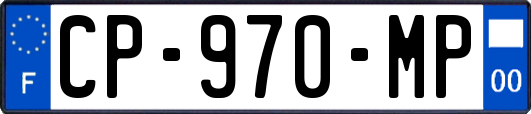 CP-970-MP