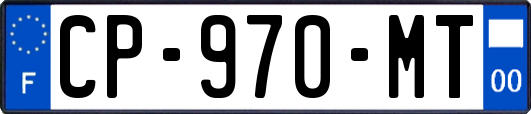 CP-970-MT