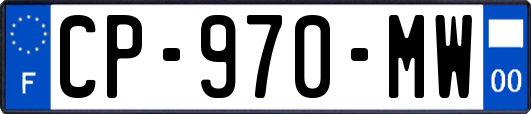 CP-970-MW