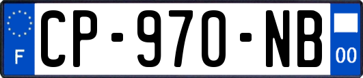 CP-970-NB