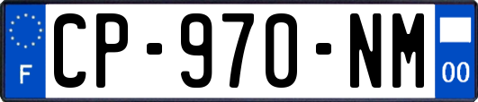 CP-970-NM