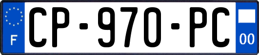 CP-970-PC