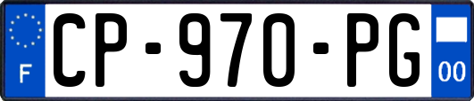 CP-970-PG