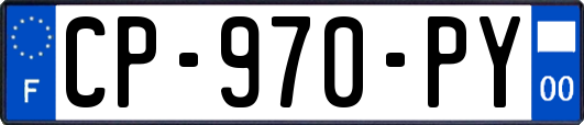 CP-970-PY