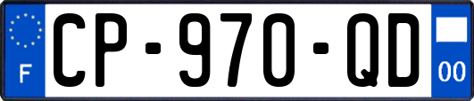 CP-970-QD