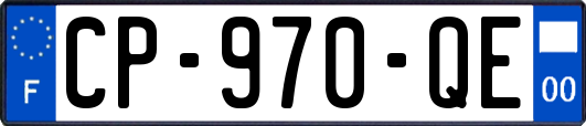 CP-970-QE