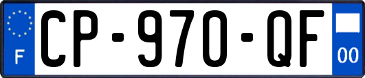 CP-970-QF