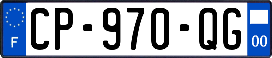 CP-970-QG