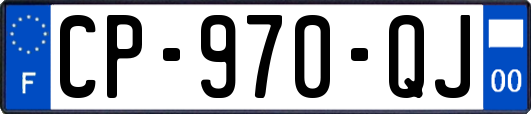 CP-970-QJ